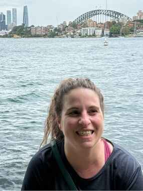 Meet your Posher, Katie